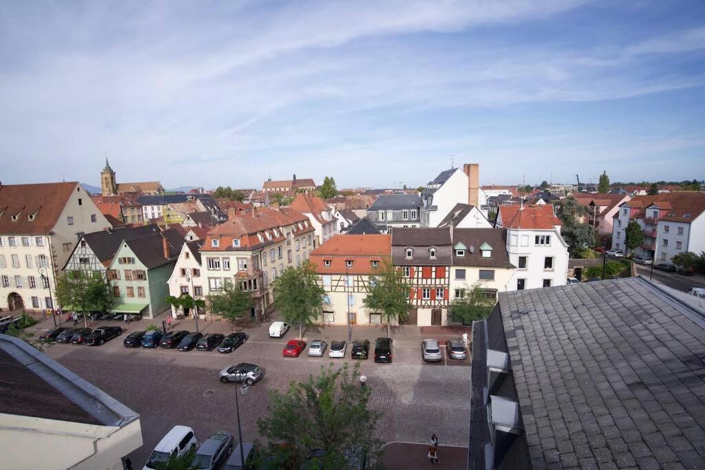 Balneo, Lumineux, Confort Colmar Extérieur photo